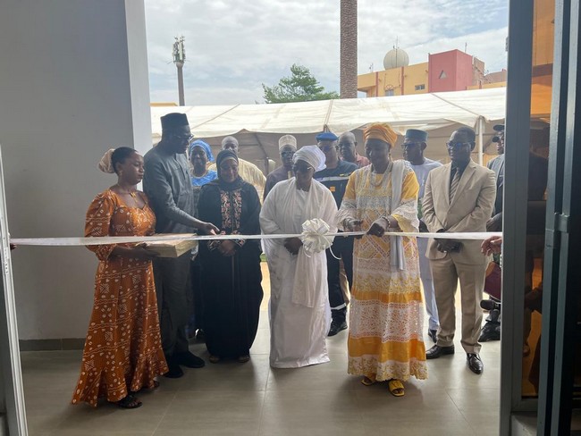 Infrastructures météorologiques :  Mali-Météo se modernise