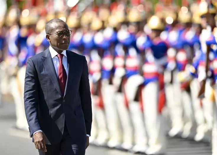 Bénin: le président Talon assure qu'il ne sera "pas candidat" à la présidentielle