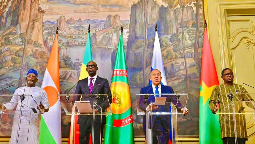 Mali-Russie : Moscou dit intensifier sa coopération militaire avec Bamako