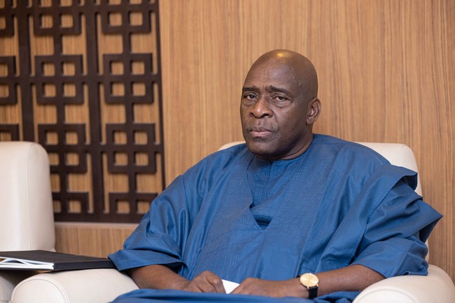 BOAD : Abdoulaye Daffé succède à Moustapha Ben Barka à la vice-présidence