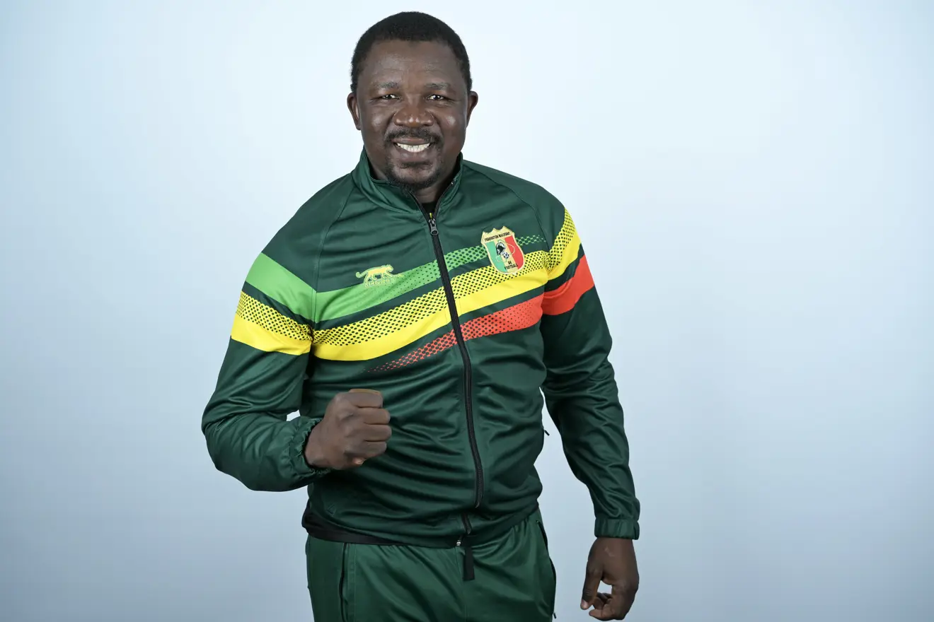CAN U-17 de la CAF TotalEnergies : le sélectionneur Diallo poursuit l'histoire avec la génération dorée du Mali