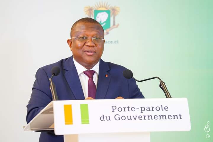 RCI/Radiation de Tidjane Thiam : réaction du gouvernement