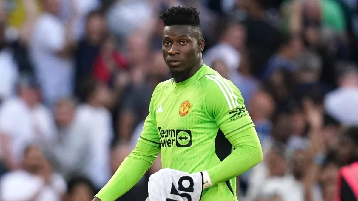 Insultes, sifflets, clash, bourde : André Onana a vécu un terrible enfer face à l’OL