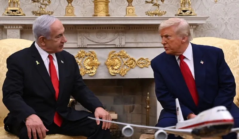 Benyamin Netanyahou refroidi par sa visite à la Maison-Blanche