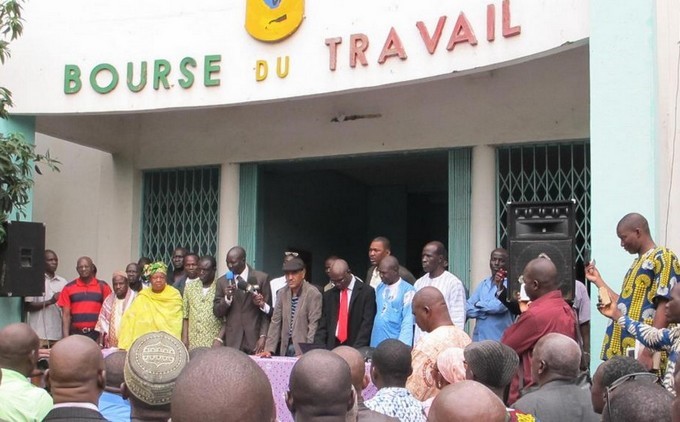 Journée internationale du travail (1er mai) : L’UNTM appelle à la vigilance, à l’unité et à la mobilisation citoyenne