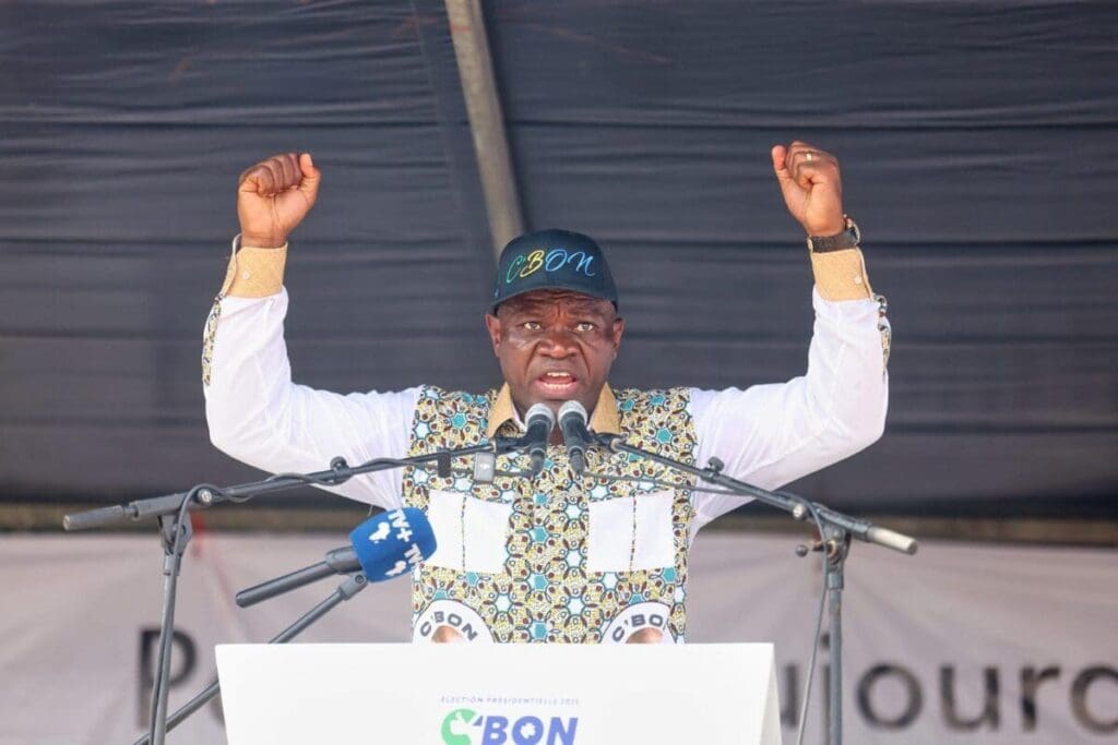 Gabon : score réajusté à 94,85 % pour Oligui Nguema