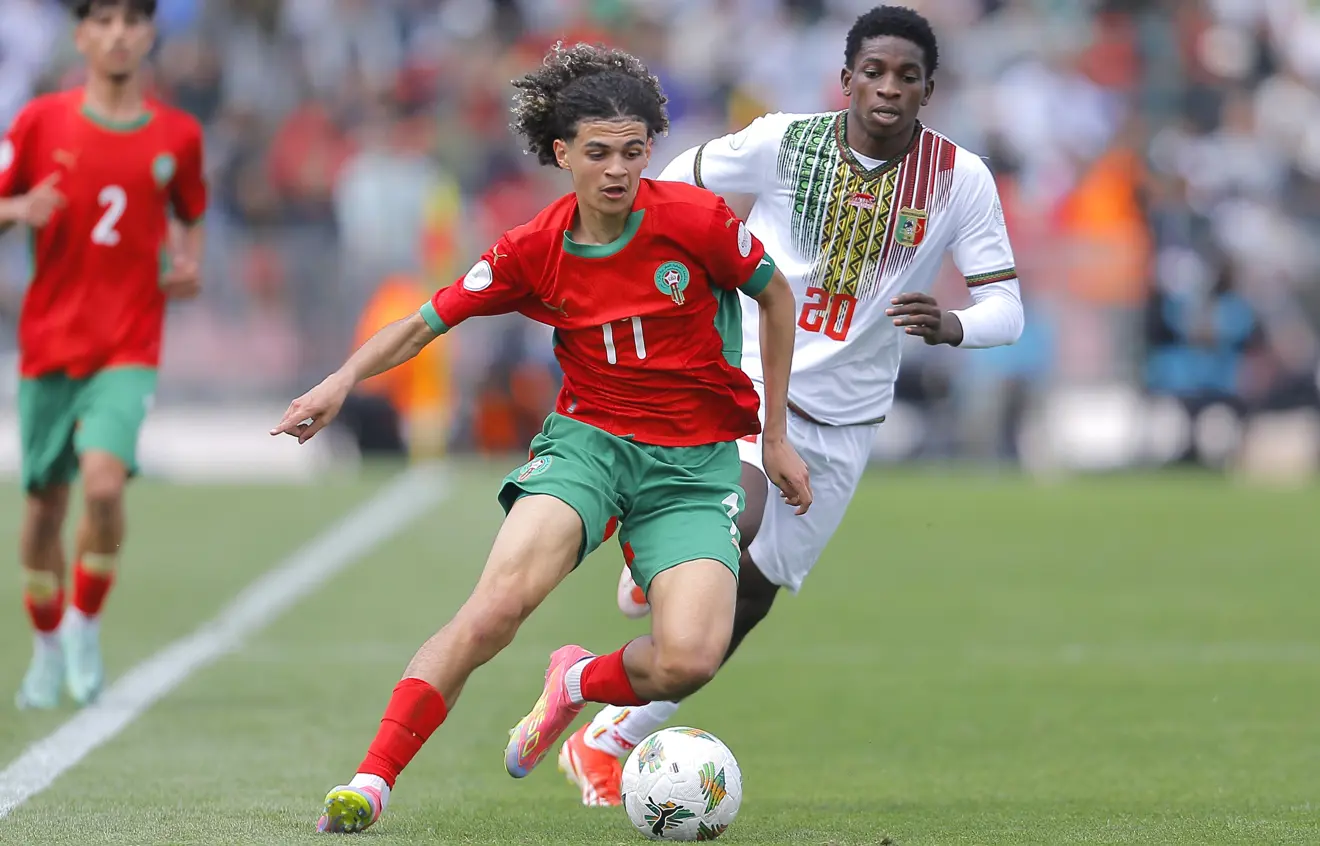 Le Maroc sacré champion de la CAN U-17 après une victoire spectaculaire aux tirs au but contre le Mali