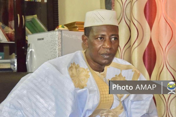 Pr Cheick Amala Touré sur la relecture de la Charte des partis Politiques : «Revoir le nombre des partis politiques passera par un large consensus»