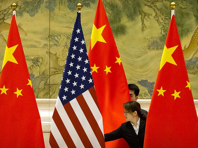 La Chine exprime son opposition à l'abus américain des droits de douane