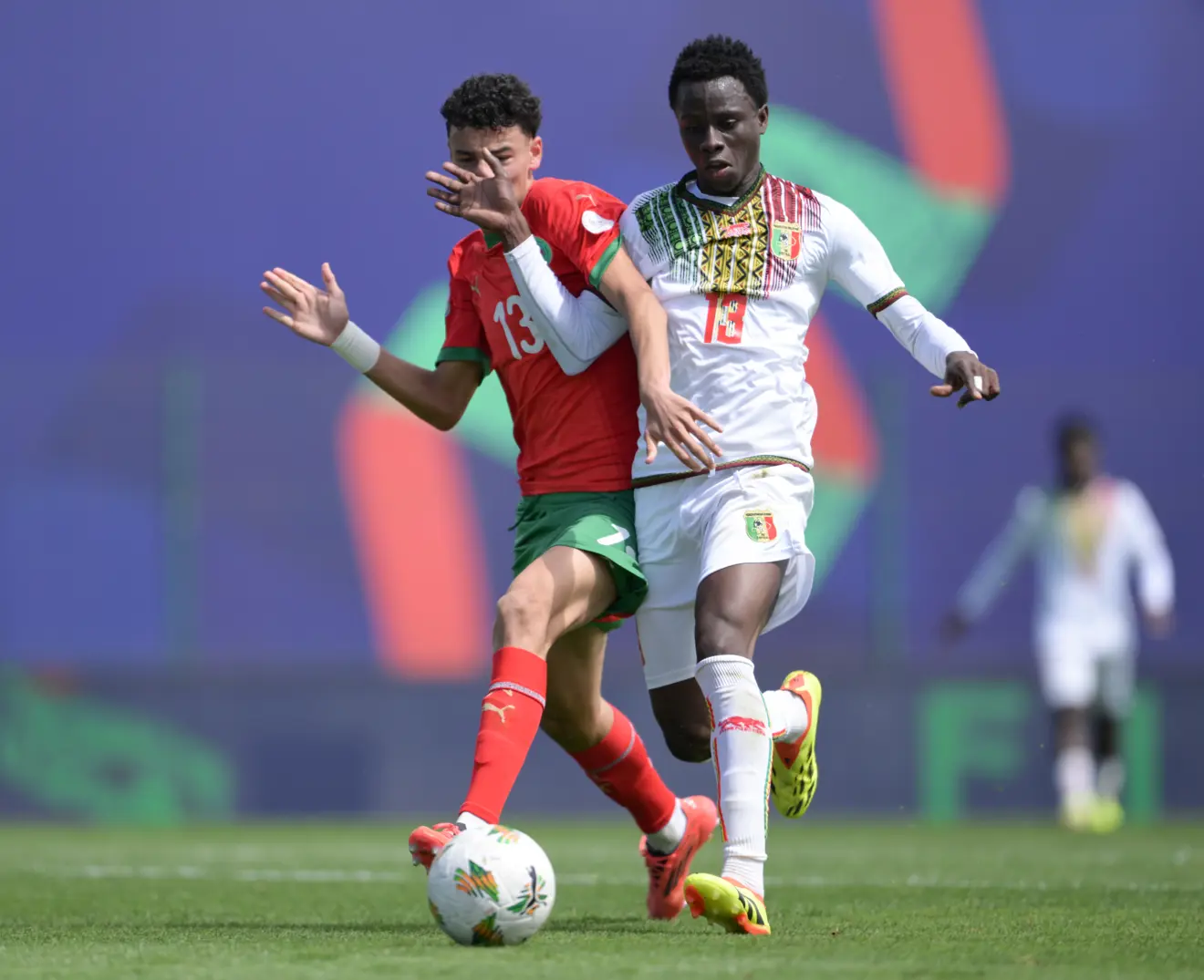 CAN U17 TotalEnergies : Le onze idéal
