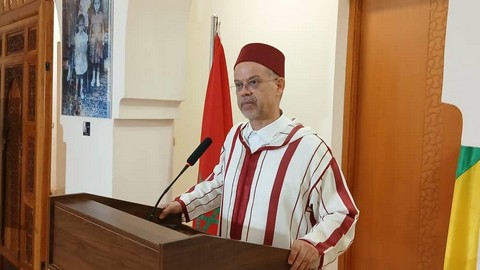 Célébration de l'année de la culture au Mali : L'ambassade du Maroc au Mali apporte sa contribution  via une exposition photos intitulée «Odes de la mémoire»