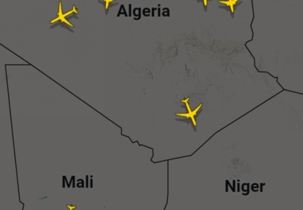 Mali : L'espace aérien fermé à tous les aéronefs en partance ou à destination de l’Algérie