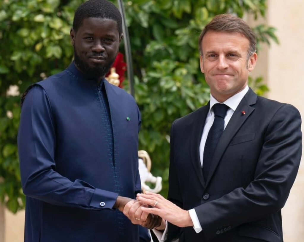 Sénégal / Diomaye Faye : « La France reste un partenaire important, mais… »