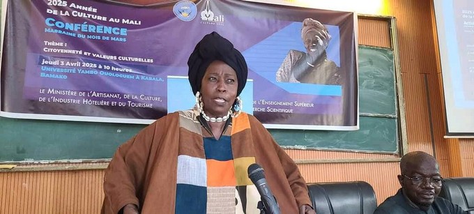 Bamako, une conférence pour réconcilier jeunesse et identité
