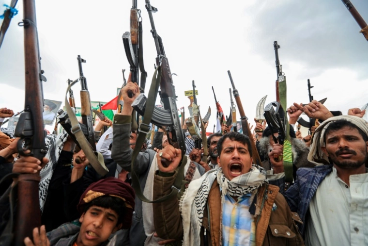 Frappes américaines au Yémen, le bilan monte à 80 morts selon les Houthis