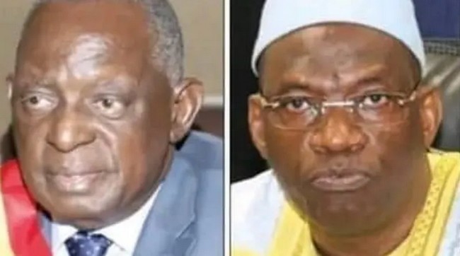 Justice :  Issiaka Sidibé et Mamoutou Touré dit Bavieux obtiennent leurs ordonnances de liberté