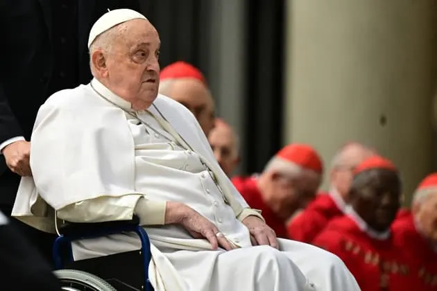 Le pape François est mort à l'âge de 88 ans