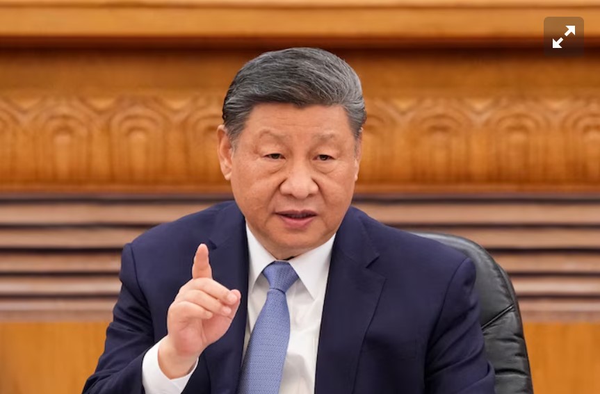 Pékin s’agace des pays négociant avec Washington: “L’apaisement n’apportera pas la paix”
