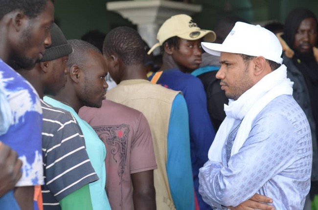 Mali-Mauritanie :  "Près de 3000 Maliens refoulés"