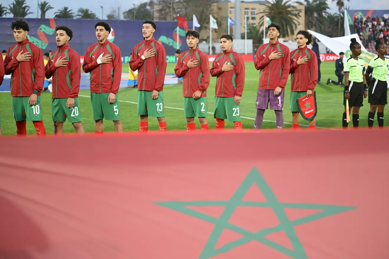 Le Maroc bat la Côte d'Ivoire lors d'une séance de tirs au but tendue