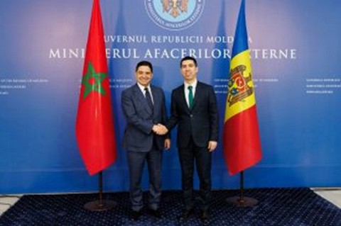 Appui de la  Moldavie au plan d’autonomie pour régler définitivement le différend régional autour de son Sahara