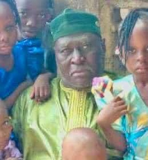Me Tall rend hommage à Moriba Sangaré : ‘’Les rangs s’éclaircissent’’