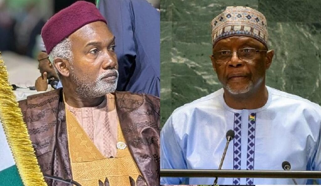 Niamey et Abuja tentent de renouer le dialogue