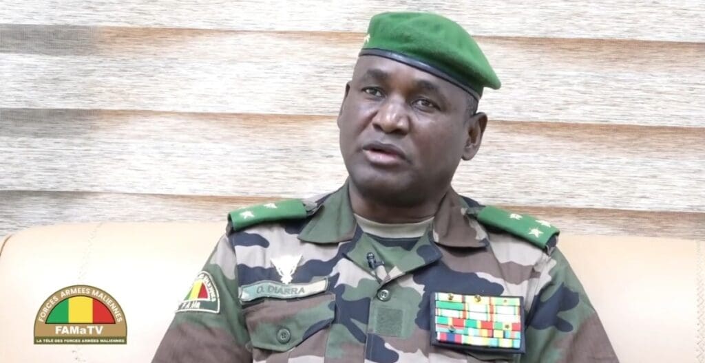 L’armée malienne réfute la violation de l’espace aérien algérien