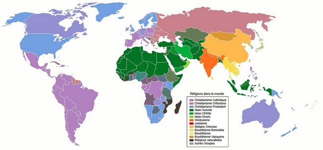 Changement de référentiel en Afrique : Comment comprendre le rapprochement « Orient » et la défiance « Occident »