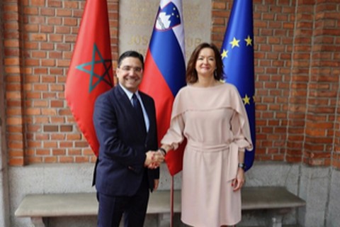 La Slovénie apprécie l’initiative marocaine d’autonomie comme une bonne base pour une solution définitive du différend régional ….