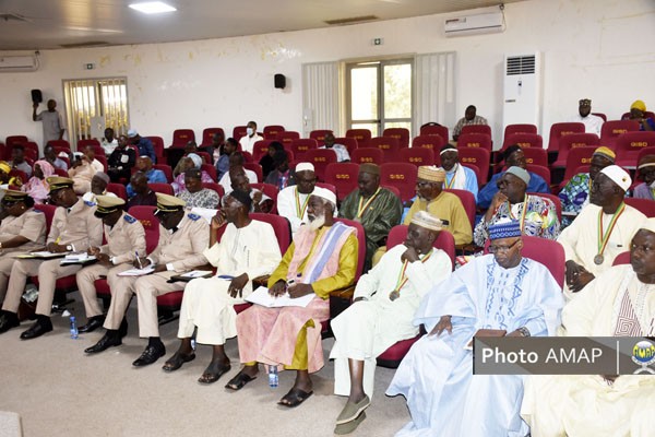 Relecture de la Charte des partis politiques : Le District de Bamako pour la dissolution des partis politiques
