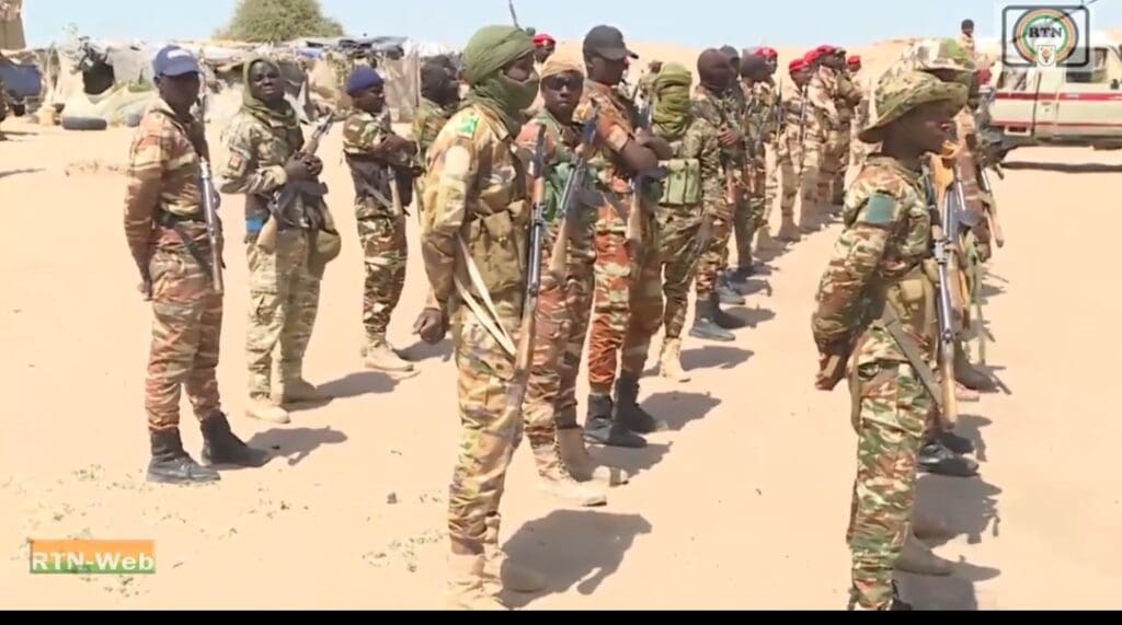 Niger : l’armée affirme avoir libéré des otages