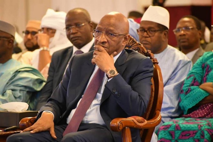 Soumeylou Boubèye Maïga