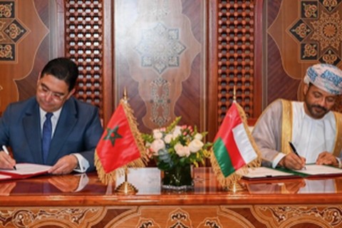 Sahara marocain : Le Sultanat d’Oman soutient l’intégrité territoriale et la souveraineté du Royaume