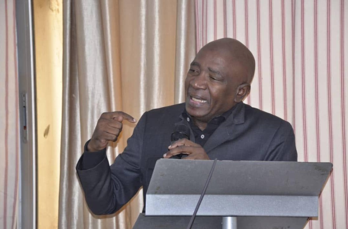 Tiegoum Boubeye Maïga à propos du 26 mars : "Un homme plus que tous les autres a son nom intimement lié à cette date, il s'agit de ATT"