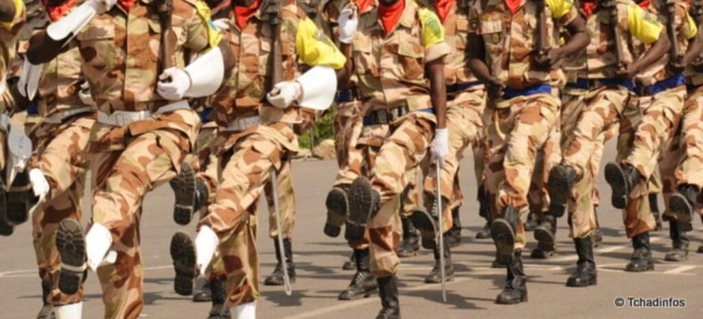 Tchad : une troisième vague de radiations frappe l’armée