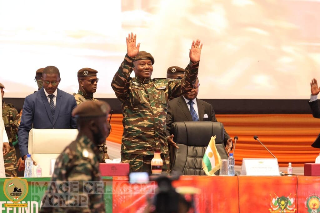 Niger : le Conseil consultatif de la refondation officialisé