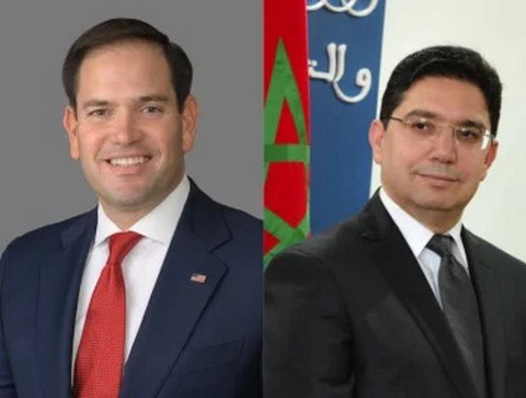 En confirmation de la position communiquée par le Président Donald Trump à Sa Majesté le Roi, les Etats-Unis réaffirment leur reconnaissance de la souveraineté du Maroc sur le Sahara