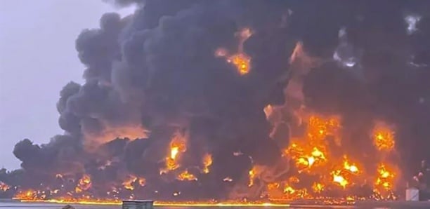 Yémen: le bilan des frappes américaines sur un port monte à 58 morts, selon les Houthis