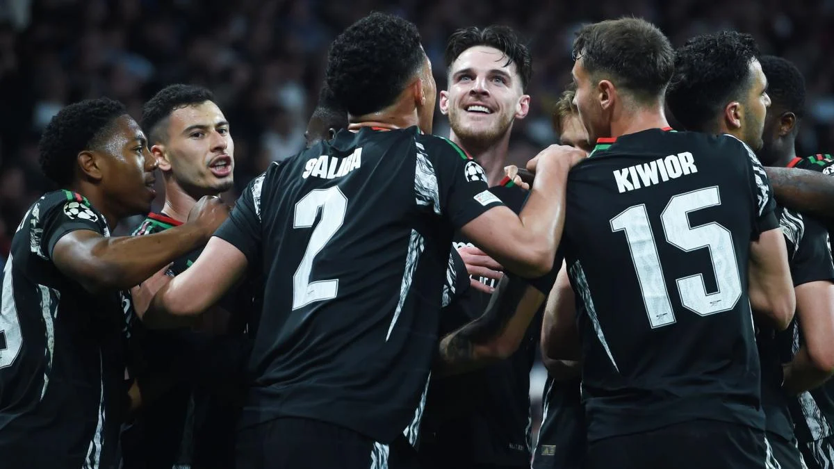 PL : Arsenal surclasse Ipswich, Chelsea renverse Fulham et Manchester United battu par Wolverhampton