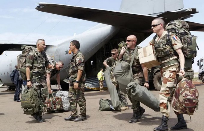 Mauritanie :   Future base aérienne de la France en Afrique de l’Ouest ?