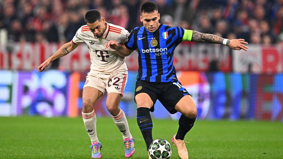 Ligue des Champions : l’Inter Milan réalise un gros coup face au Bayern Munich !