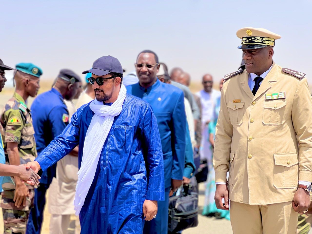 Crise migratoire Mali-Mauritanie : Les violons accordés ?