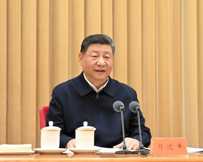 République populaire de Chine :  Xi Jinping appelle à la construction d’une communauté d’avenir partagé avec les pays voisins